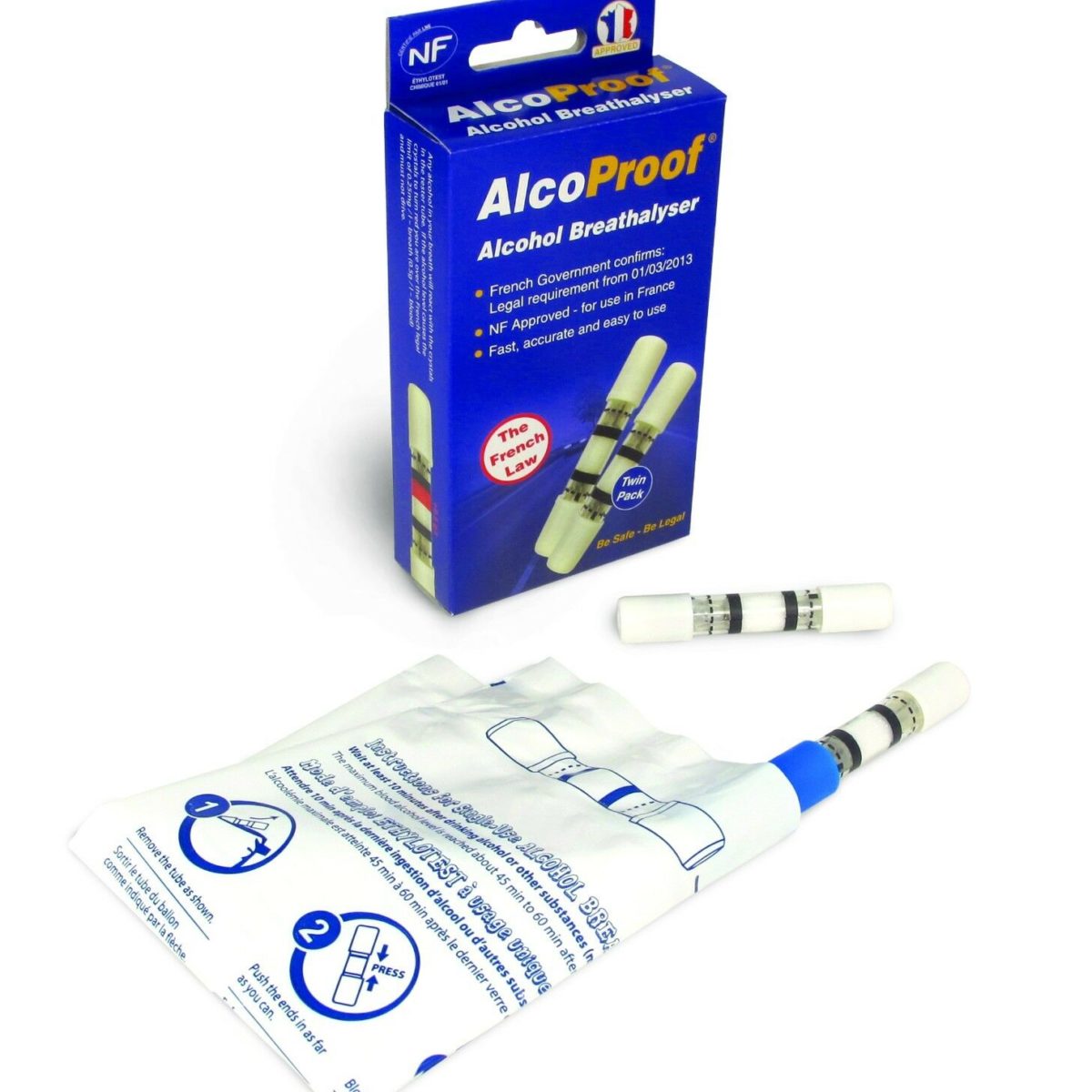 10 Piece European Driving Kit Family Motoring & Leisure