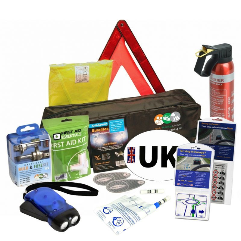 European Driving Kits Archives Family Motoring & Leisure